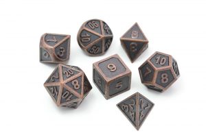 Play the dnd dice game and roll back into your childhood!